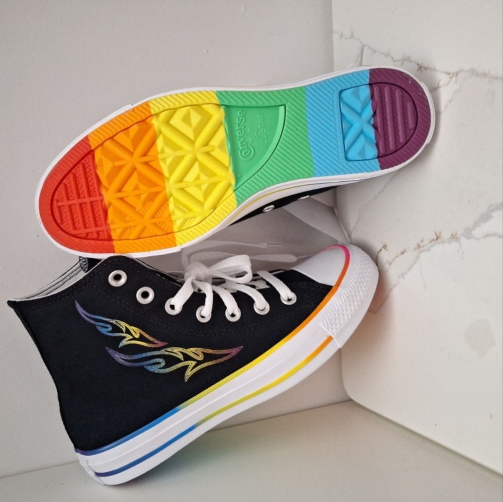 Converse Chuck Taylor All Star Pride - Picture 1 of 12